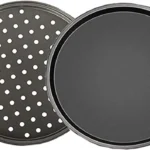 Non Stick Perforated Pizza Pan size 11 inch