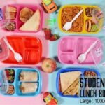 Student Lunch Box Large  (1000 Ml) BIG SIZE