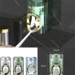Automatic toothpaste dispenser @ each sal