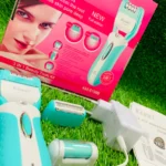 Kemei 3in1 epilator KM-6198B