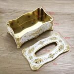 Vintage Tissue Box (Box Packing)