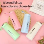 Portable Travel Water Cup