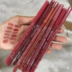 Flormor Let Your Beauty Endless Perfect Lip Liner Pencil 12Pcs
