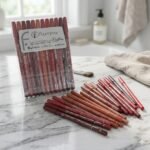Flormor Let Your Beauty Endless Perfect Lip Liner Pencil 12Pcs