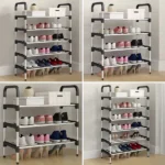 Multilayer Shoes Rack  5 layers