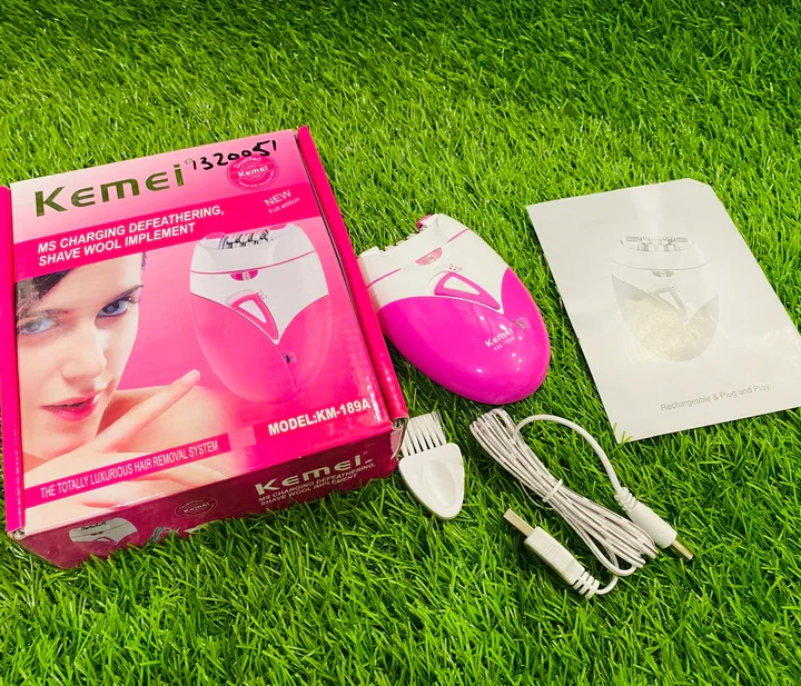 KEMEI EPILATOR 189A