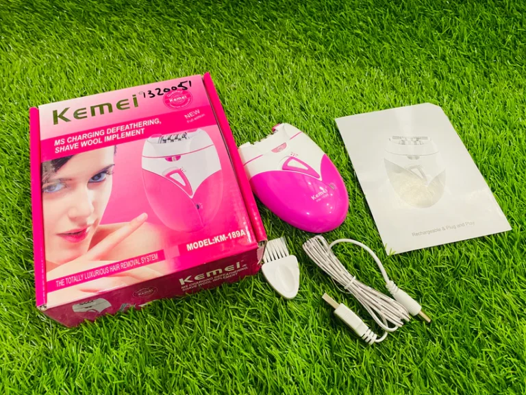 KEMEI EPILATOR 189A