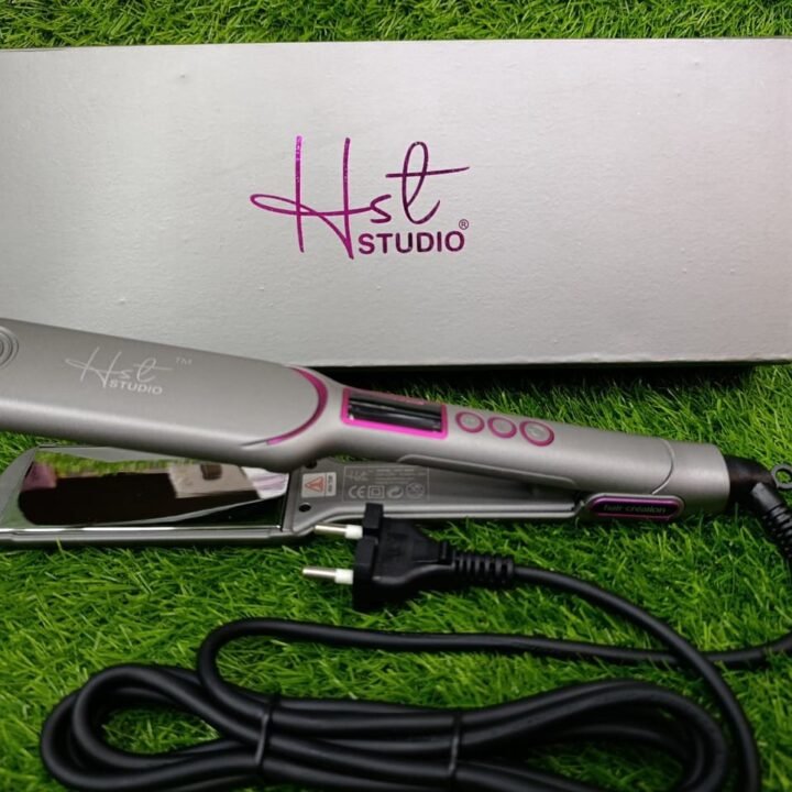 Hst Professional Hair Straightener