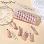 Dragon Ranee Love Lipsticks Matte Misty Velvet 10 Shades in Set