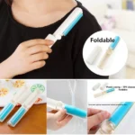 Foldable Lint Rollers Brushes
