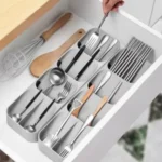 Drawer Cutlery Organizer
