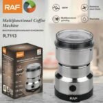 RAF Coffee Grinder R. 7114 – 300 watts, 350ML