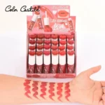 Color Castle Love Matte Lip Gloss 6Pcs