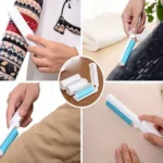 Foldable Lint Rollers Brushes