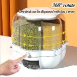 360° Rotating Grain And Cereal Dispenser  3 kg