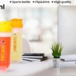 Plastic Sports Water Bottle