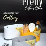 Kitchen Utensil Stand Kitchen Spoon Knife Organizer