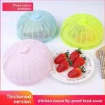 Food net cover, eco-friendly plastic table cover, meal cover