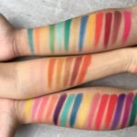 63 Beauty Glazed gorgeous me eyeshadow tray