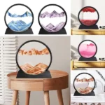 Creative Straw Glass Mug
