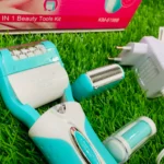 Kemei 3in1 epilator KM-6198B