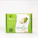 The Liberal 🕊️ Green apple  5 step facial kit    Guaranteed result 💯 Approx 100gm each jar