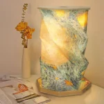 Foldable Paper Lamp