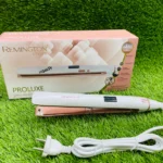 REMINGTON STYLER PROLUX HAIR STRAIGHTNER S-9220