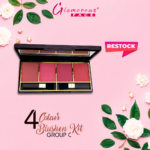 Glamorous Face 4 Color Blushon (5 Groups)