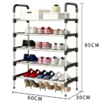 Multilayer Shoes Rack  5 layers