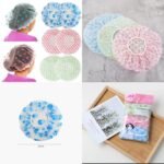 Bath shower cap pack of 3 sal