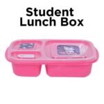 Student Lunch Box Large  (1000 Ml) BIG SIZE