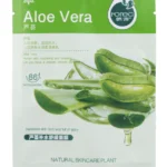 ALOE VERA SHEET MASK q