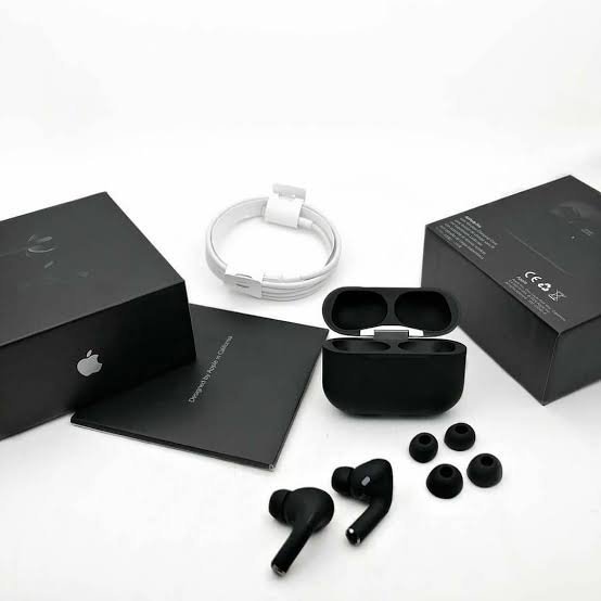 Apple Airpod Pro black
