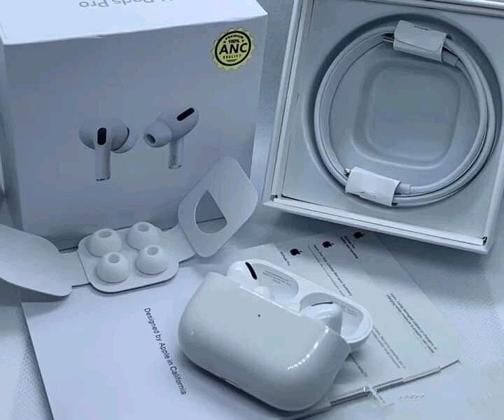Apple Airpods Pro ANC (Master Quality) 1950