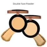 Aqua Color Line Prime and Fine Mattifying Double Face Powder