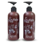 Argan Oil Moroccan Oil Sulfate Free Shampoo & Conditioner 400ml