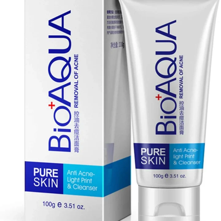 BIOAQUA Face Skin Care Acne Anti-Wrinkle Treatment Removal Cream