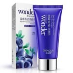 BIOAQUA Wonder Blueberry Moisturizing Oil Control Deep Cleanser 100g  q