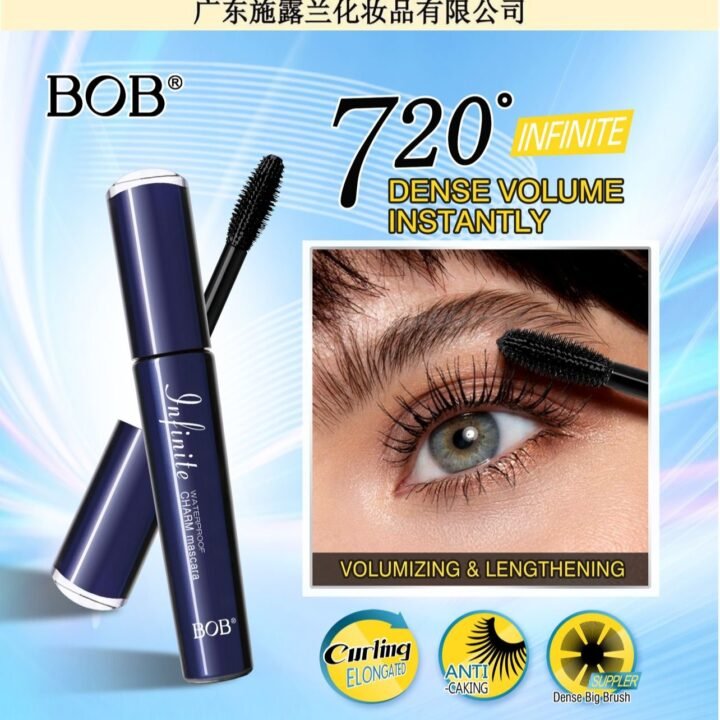BOB Dense Volume Instantly Volumizinig & Lengthening Mascara