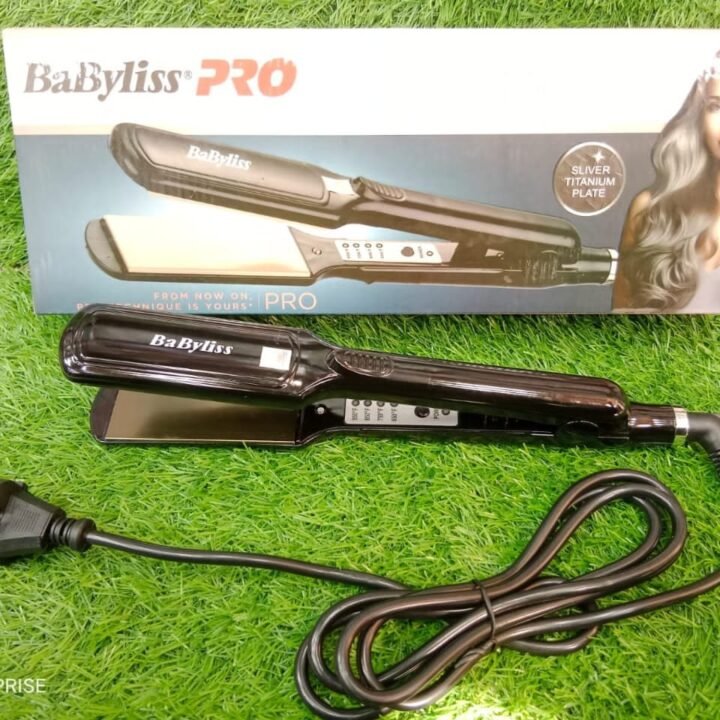 Babyliss Pro Hair Straightener