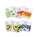 Bioaqua Face Sheet Mask Pack Of 8q