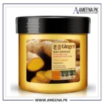 Bioaqua Ginger Hair Mask For Dry Damaged Hair 500g