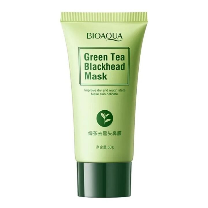 Bioaqua green tea masK