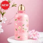 Bioaqua peach body lotion