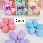 Blender puff 6pcs