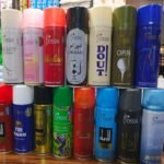 Body spray. 200 ml   each