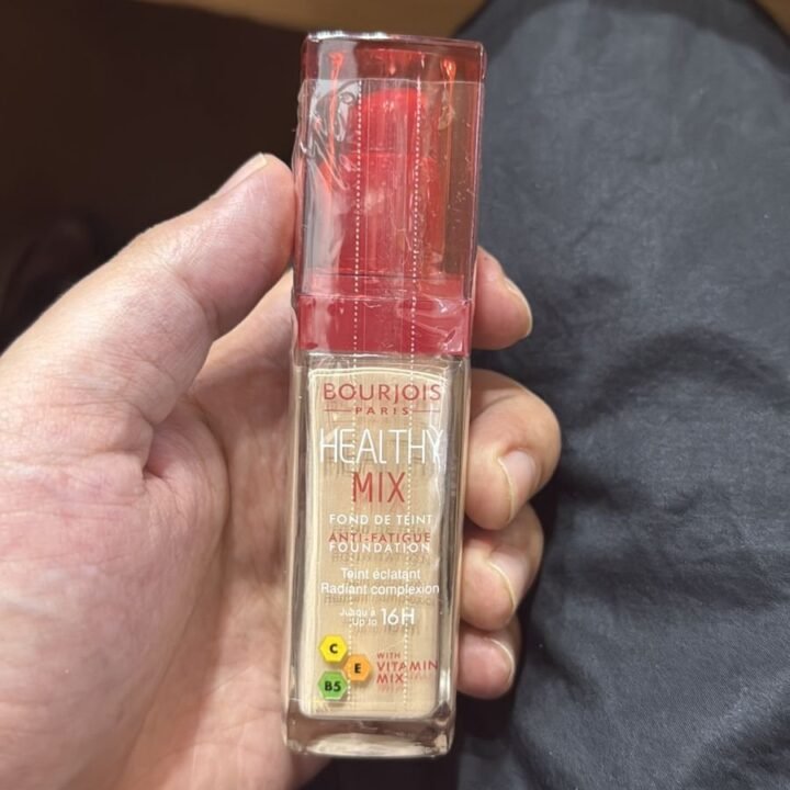 Bourjois Foundation