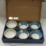 Bowl set bowl pack of 6