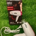 Braun Hair Dryer